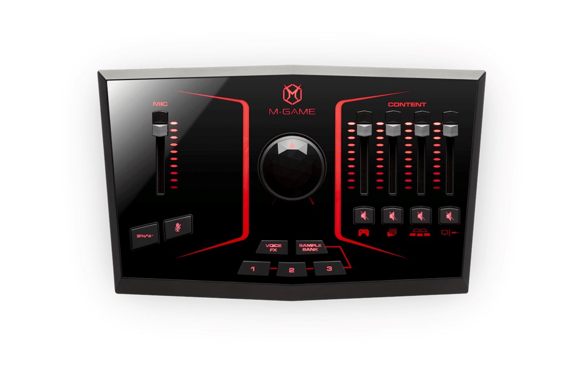 M-AUDIO M-GAME SOLO - USB Interface M-AUDIO M-GAME SOLO - USB Interface
