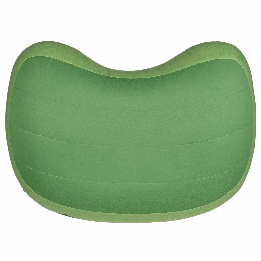 Sea To Summit Aeros Premium Pillow travel pillow Inflatable Lime Sea To Summit Aeros Premium Pillow travel pillow Inflatable Lime