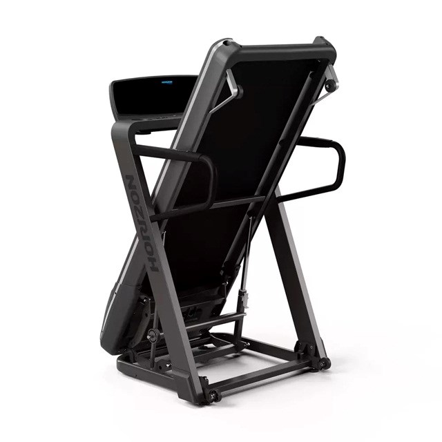 Horizon Fitness Omega Z-02 Folding electric treadmill Graphite Horizon Fitness Omega Z-02 Folding electric treadmill Graphite