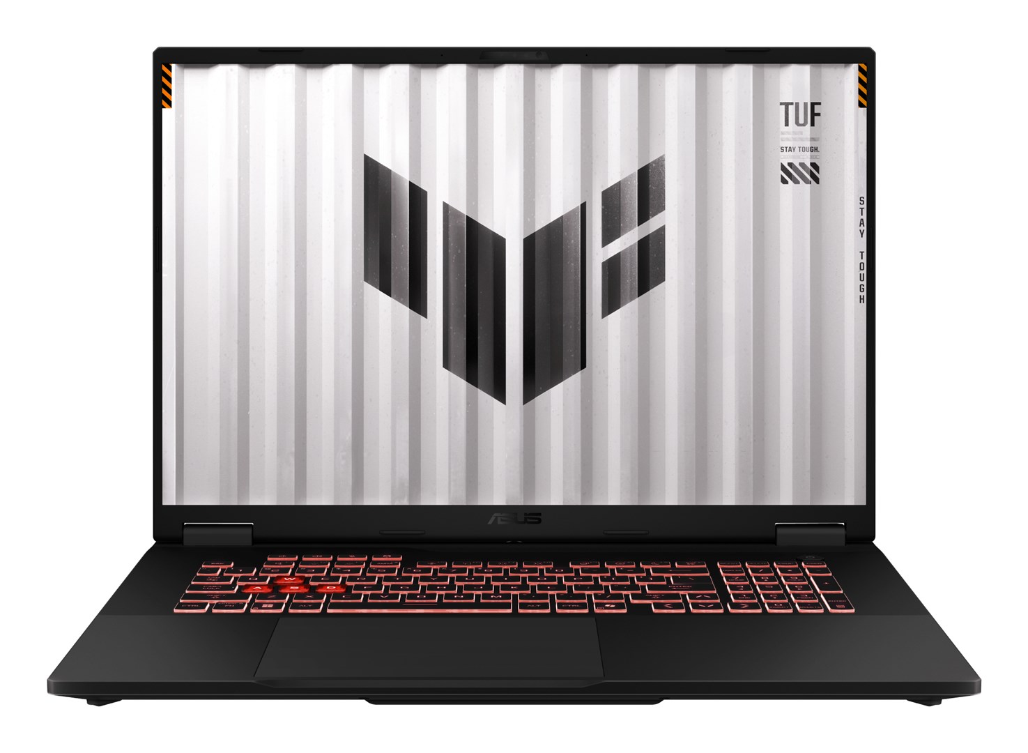 ASUS TUF Gaming A18 FA808UM-S9058 AMD Ryzen™ 7 260 Laptop 45.7 cm (18") 2.5K 16 GB DDR5-SDRAM 512 GB SSD NVIDIA GeForce RTX 5060 Wi-Fi 6E (802.11ax) NoOS Gray ASUS TUF Gaming A18 FA808UM-S9058 AMD Ryzen™ 7 260 Laptop 45.7 cm (18") 2.5K 16 GB DDR5-SDRAM 512 GB SSD NVIDIA GeForce RTX 5060 Wi-Fi 6E (802.11ax) NoOS Gray