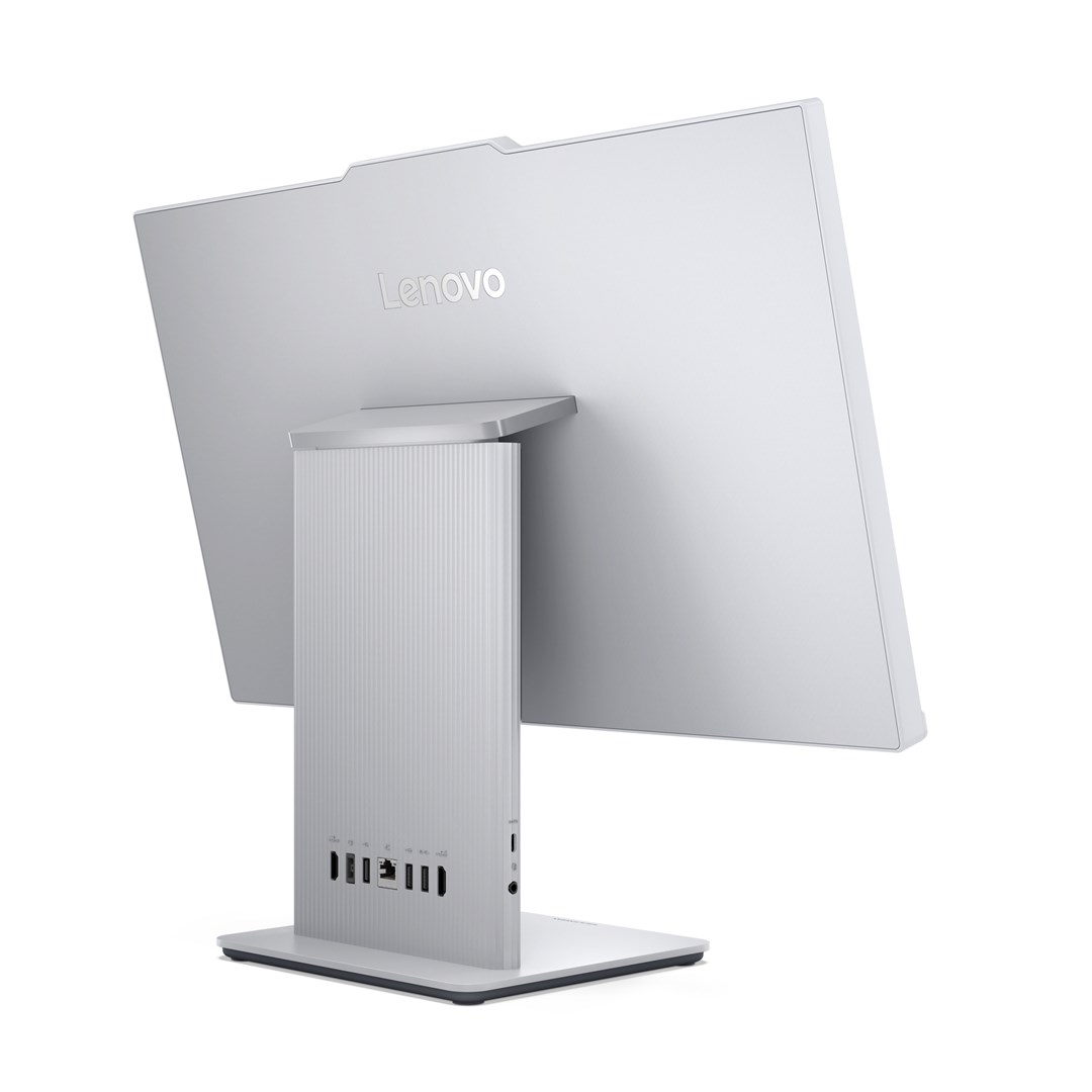 Lenovo IdeaCentre AIO 24IRH9 Intel® Core™ i7 i7-13620H 60.5 cm (23.8") 1920 x 1080 pixels All-in-One PC 16 GB DDR5-SDRAM 1 TB SSD Wi-Fi 6 (802.11ax) Windows 11 Home Grey Lenovo IdeaCentre AIO 24IRH9 Intel® Core™ i7 i7-13620H 60.5 cm (23.8") 1920 x 1080 pixels All-in-One PC 16 GB DDR5-SDRAM 1 TB SSD Wi-Fi 6 (802.11ax) Windows 11 Home Grey