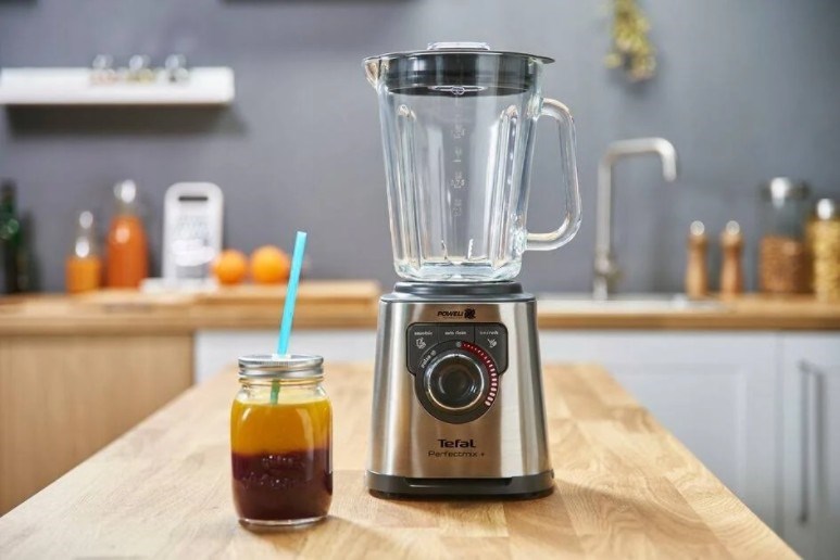 Tefal BL811D blender 1.5 L Tabletop blender 1200 W Grey Tefal BL811D blender 1.5 L Tabletop blender 1200 W Grey