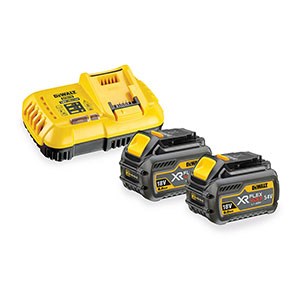 DeWALT DCB118T2-QW cordless tool battery / charger Battery charger DeWALT DCB118T2-QW cordless tool battery / charger Battery charger