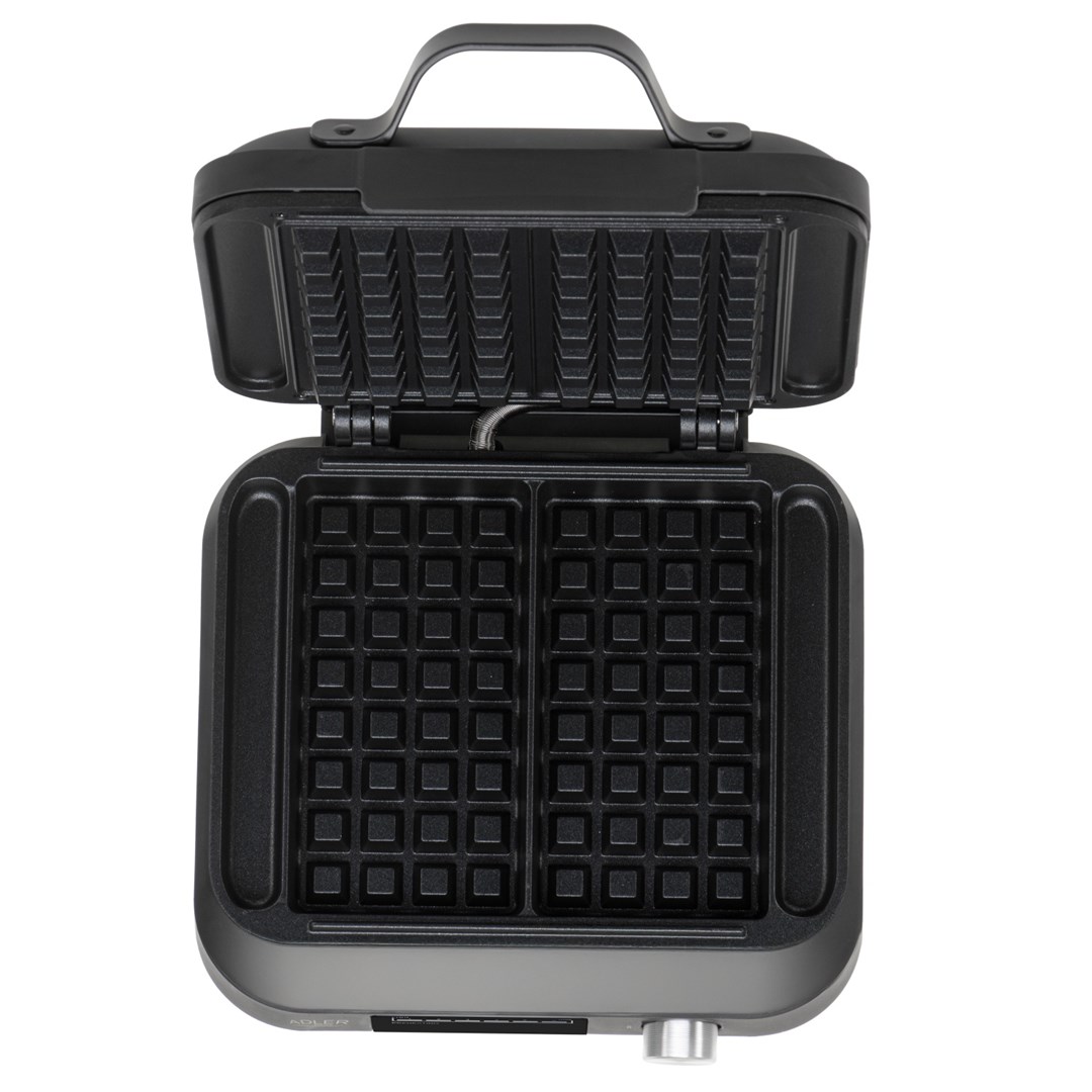 Waffle makerADLER AD 3087 Waffle makerADLER AD 3087