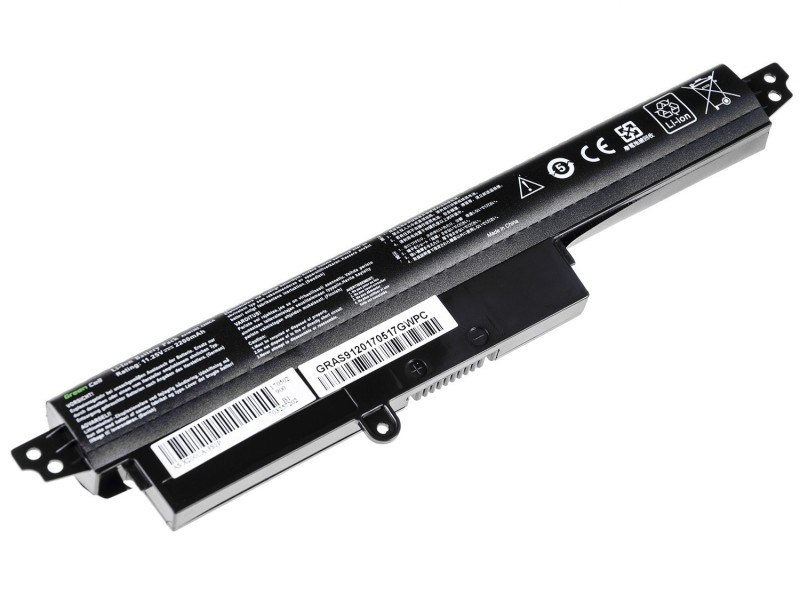 Green Cell AS91 notebook spare part Battery Green Cell AS91 notebook spare part Battery