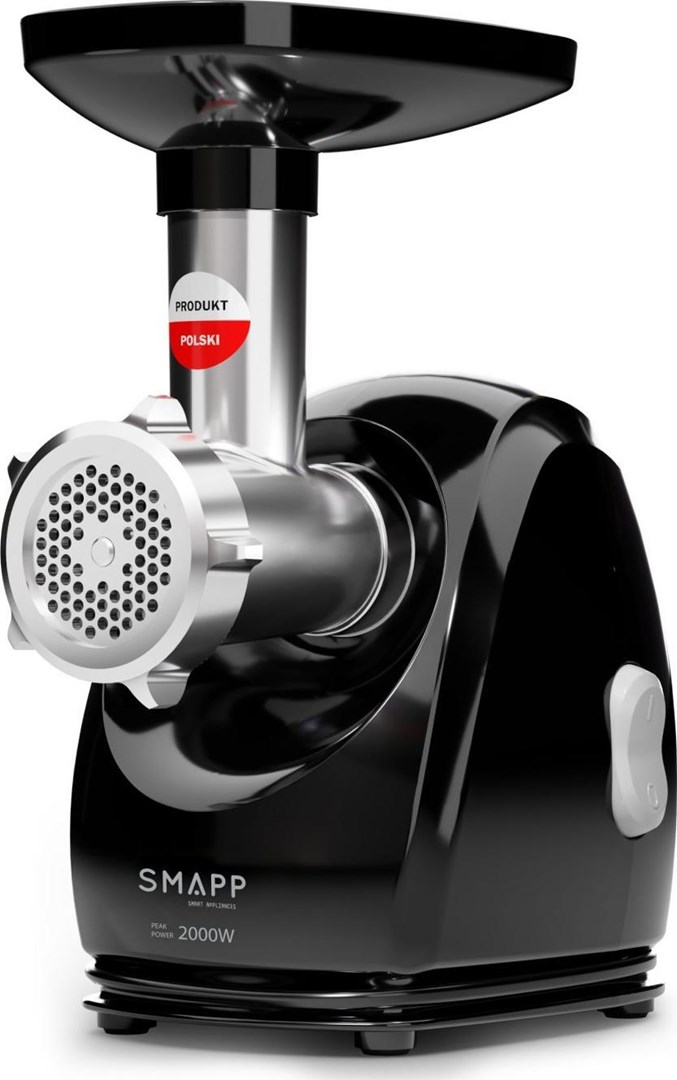 Grinder 489.8 SMAPP black Grinder 489.8 SMAPP black