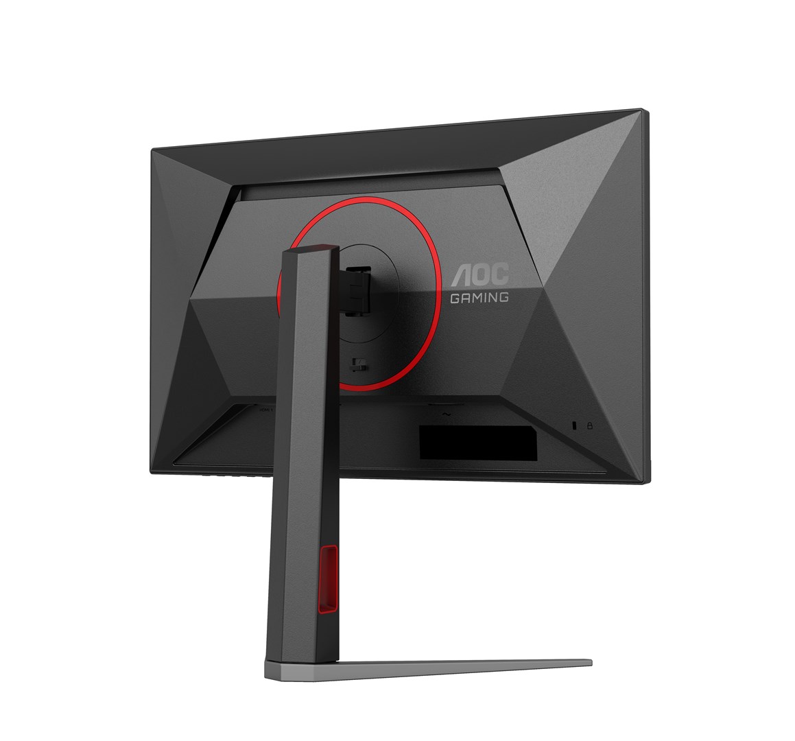 AOC G4 24G4HA computer monitor 60.5 cm (23.8") 1920 x 1080 pixels Full HD LED Black, Red AOC G4 24G4HA computer monitor 60.5 cm (23.8") 1920 x 1080 pixels Full HD LED Black, Red