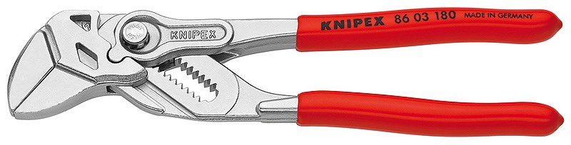 Knipex 86 03 180 plier Slip-joint pliers Knipex 86 03 180 plier Slip-joint pliers