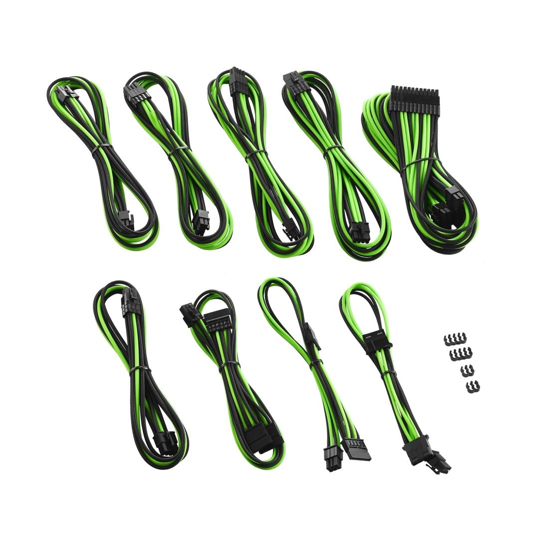 Cablemod CM-PRTS-FKIT-NKKLG-R internal power cable Cablemod CM-PRTS-FKIT-NKKLG-R internal power cable