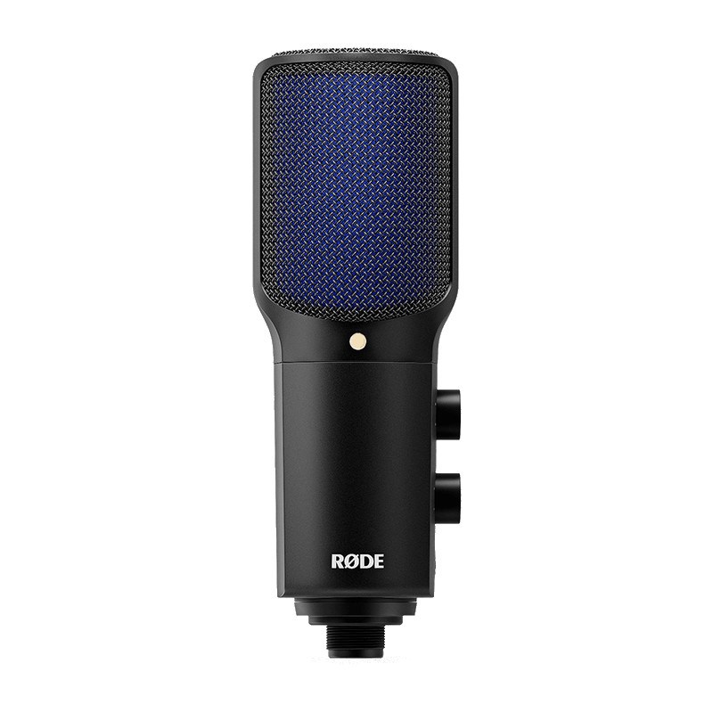 RØDE NT-USB+ Black Studio microphone RØDE NT-USB+ Black Studio microphone