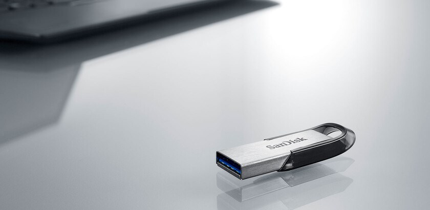 SanDisk Ultra Flair USB flash drive 512 GB USB Type-A 3.2 Gen 1 (3.1 Gen 1) Silver SanDisk Ultra Flair USB flash drive 512 GB USB Type-A 3.2 Gen 1 (3.1 Gen 1) Silver