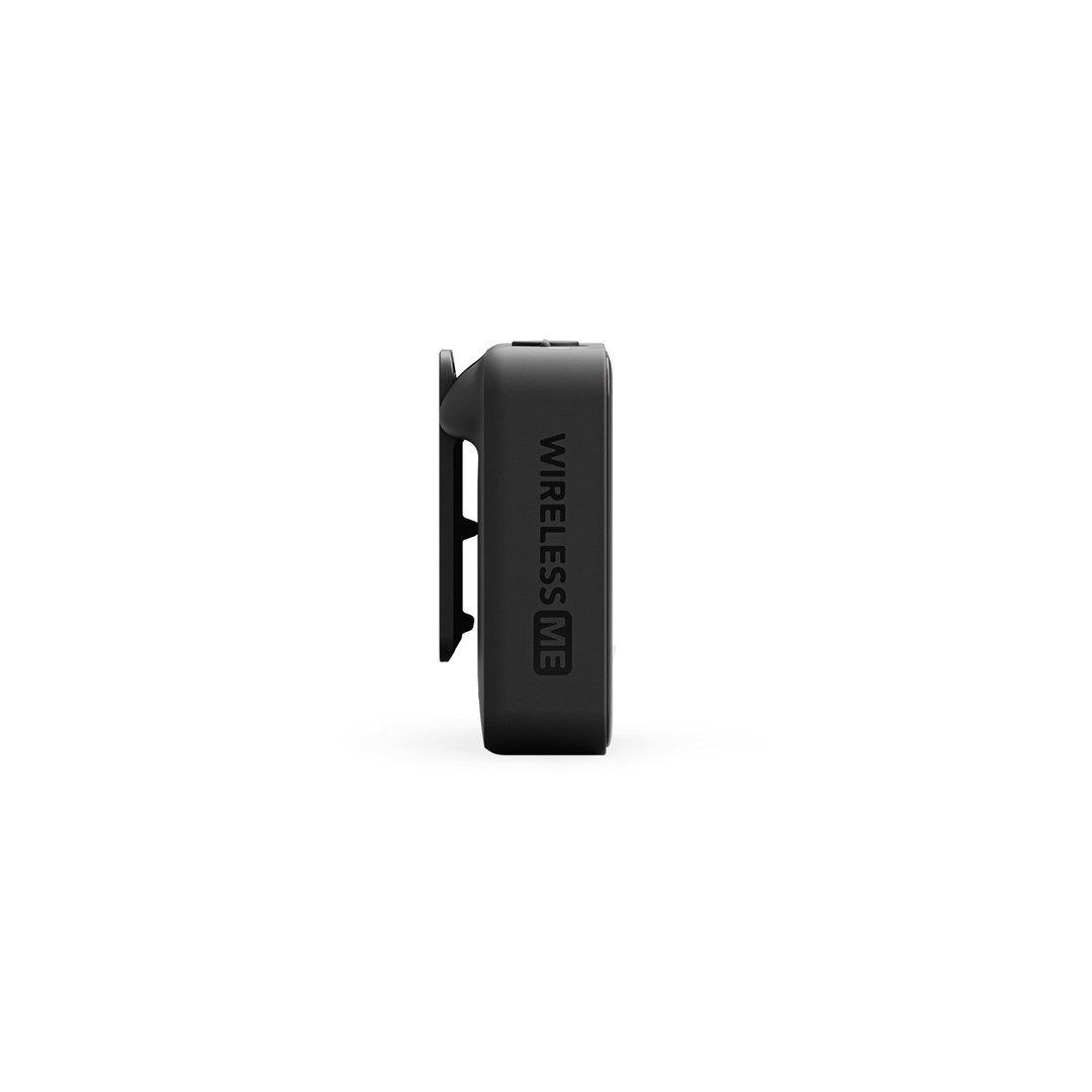 RØDE Wireless ME Dual - compact wireless microphone system with two transmitters for two-channel recording RØDE Wireless ME Dual - compact wireless microphone system with two transmitters for two-channel recording