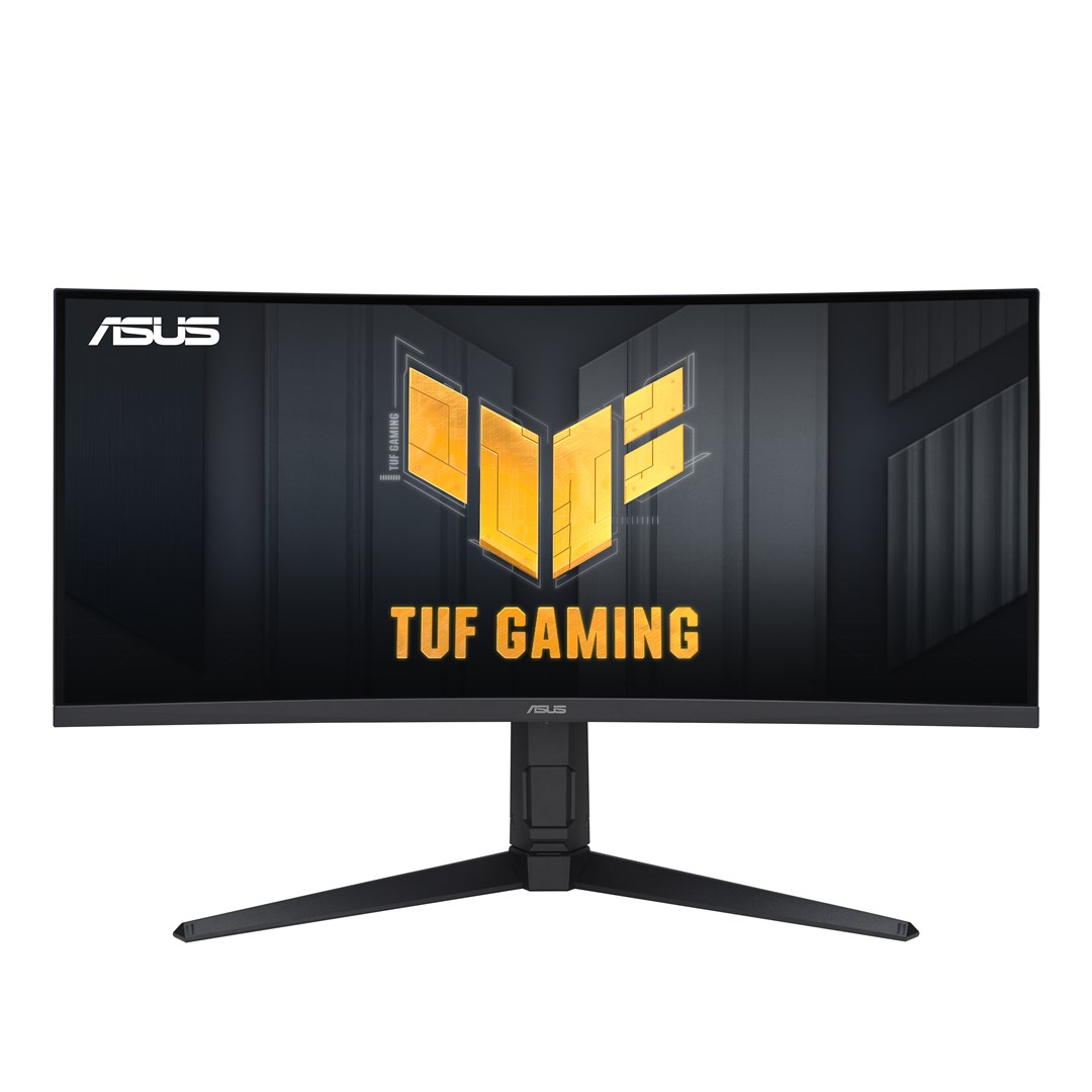ASUS TUF Gaming VG34VQEL1A 86.4 cm (34") 3440 x 1440 pixels LED Black ASUS TUF Gaming VG34VQEL1A 86.4 cm (34") 3440 x 1440 pixels LED Black
