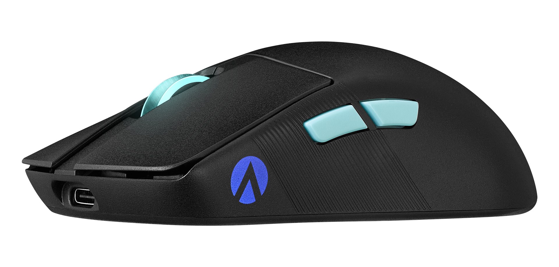 ASUS ROG Harpe Ace Aim Lab Edition mouse Gaming Ambidextrous RF Wireless + Bluetooth + USB Type-A Optical 36000 DPI ASUS ROG Harpe Ace Aim Lab Edition mouse Gaming Ambidextrous RF Wireless + Bluetooth + USB Type-A Optical 36000 DPI