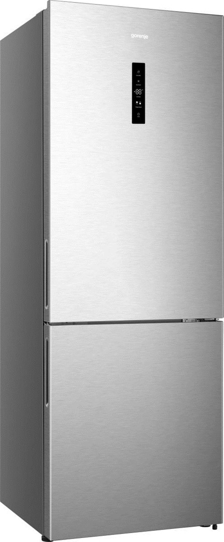 Gorenje NRK720EAXL4 fridge-freezer Freestanding 495 L E Grey Gorenje NRK720EAXL4 fridge-freezer Freestanding 495 L E Grey