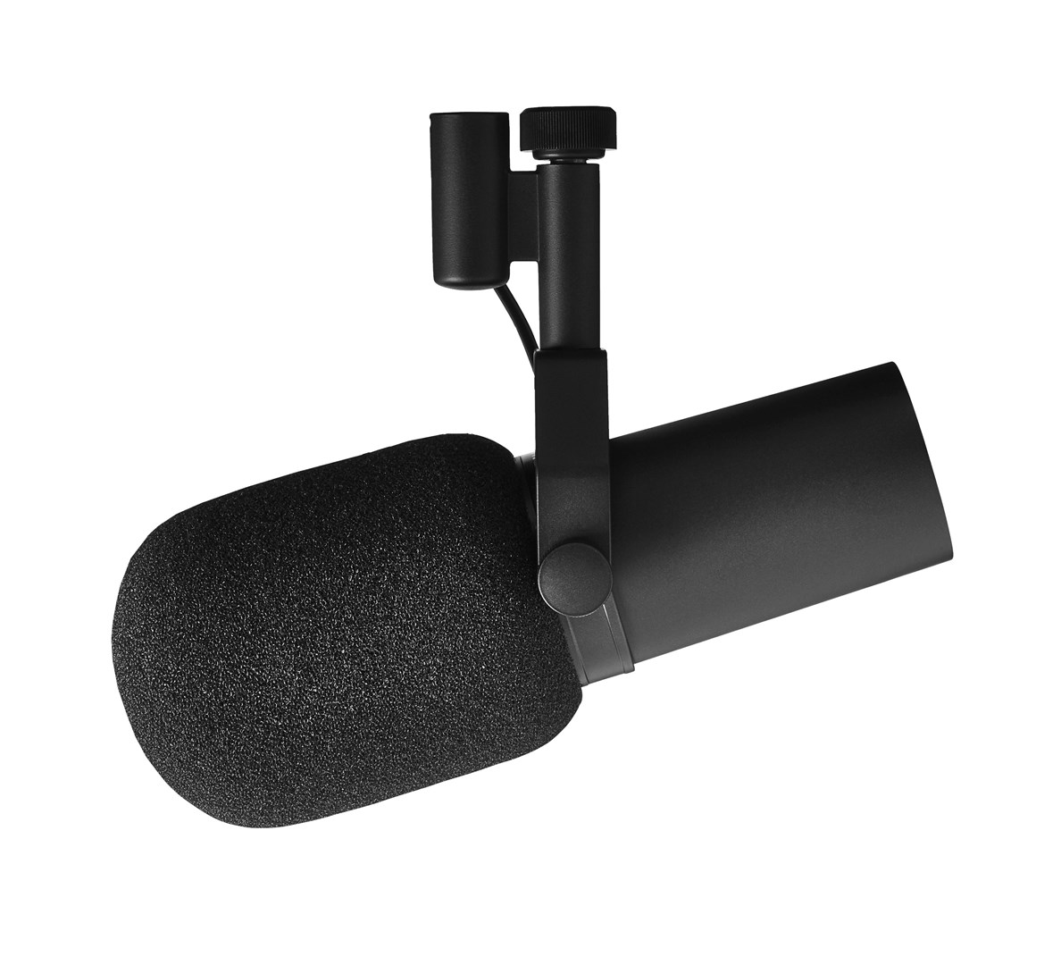 Shure SM7B microphone Black Studio microphone Shure SM7B microphone Black Studio microphone