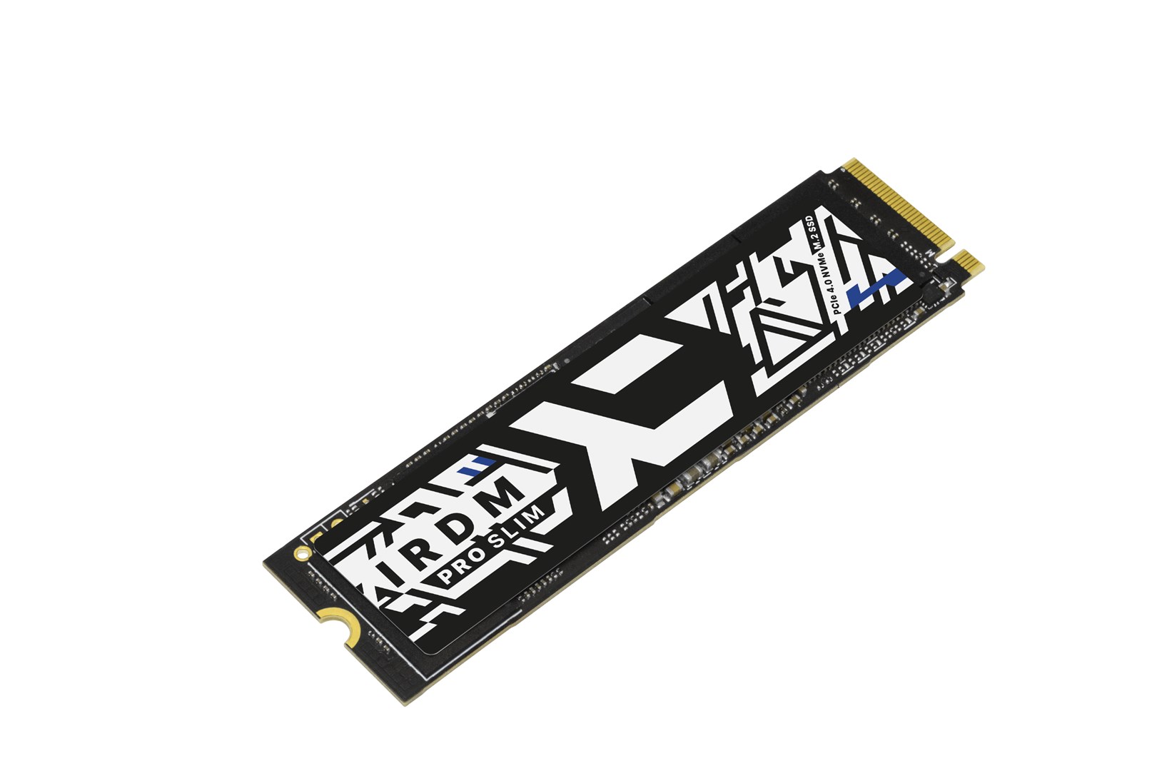 Goodram IRP-SSDPR-P44S-2K0-80 internal solid state drive M.2 2 TB PCI Express 4.0 NVMe 3D TLC NAND Goodram IRP-SSDPR-P44S-2K0-80 internal solid state drive M.2 2 TB PCI Express 4.0 NVMe 3D TLC NAND