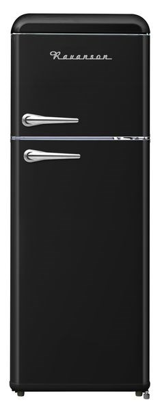 Fridge-freezer Retro Ravanson LKK-210RB Fridge-freezer Retro Ravanson LKK-210RB