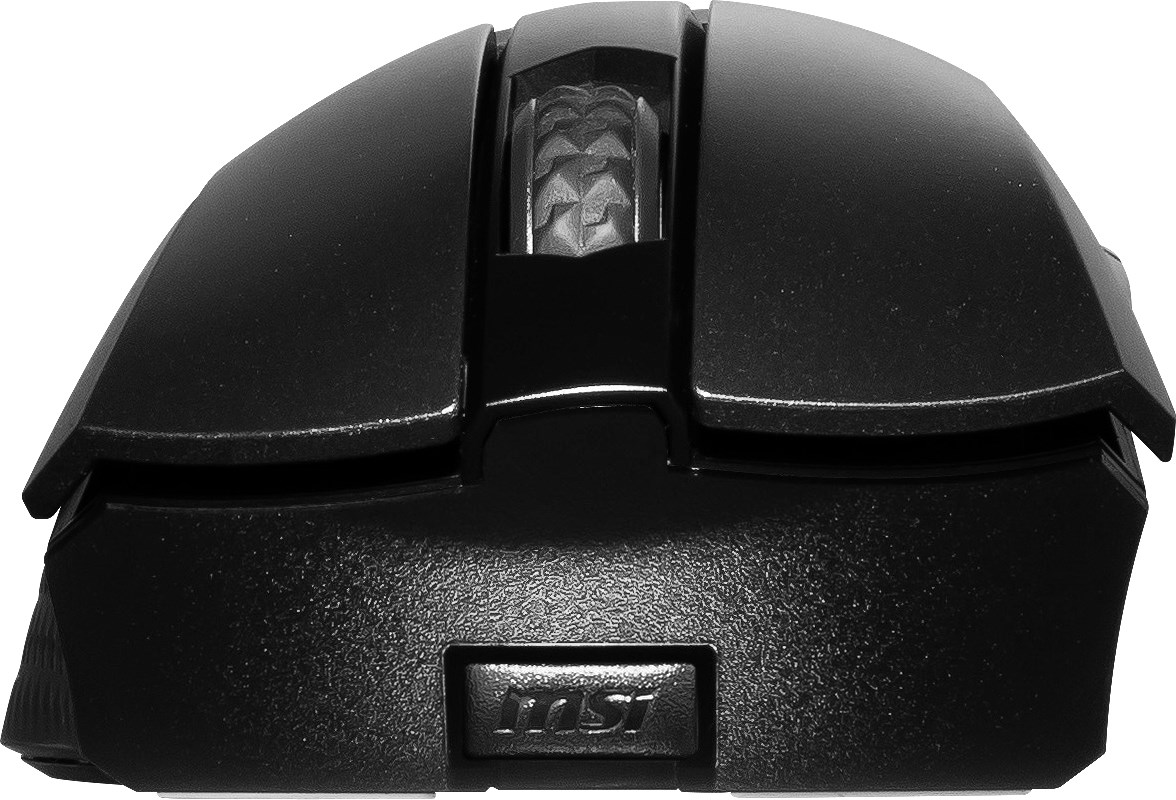 MSI CLUTCH GM51 LIGHTWEIGHT WIRELESS mouse Gaming Right-hand RF Wireless + Bluetooth + USB Type-C Optical 26000 DPI MSI CLUTCH GM51 LIGHTWEIGHT WIRELESS mouse Gaming Right-hand RF Wireless + Bluetooth + USB Type-C Optical 26000 DPI
