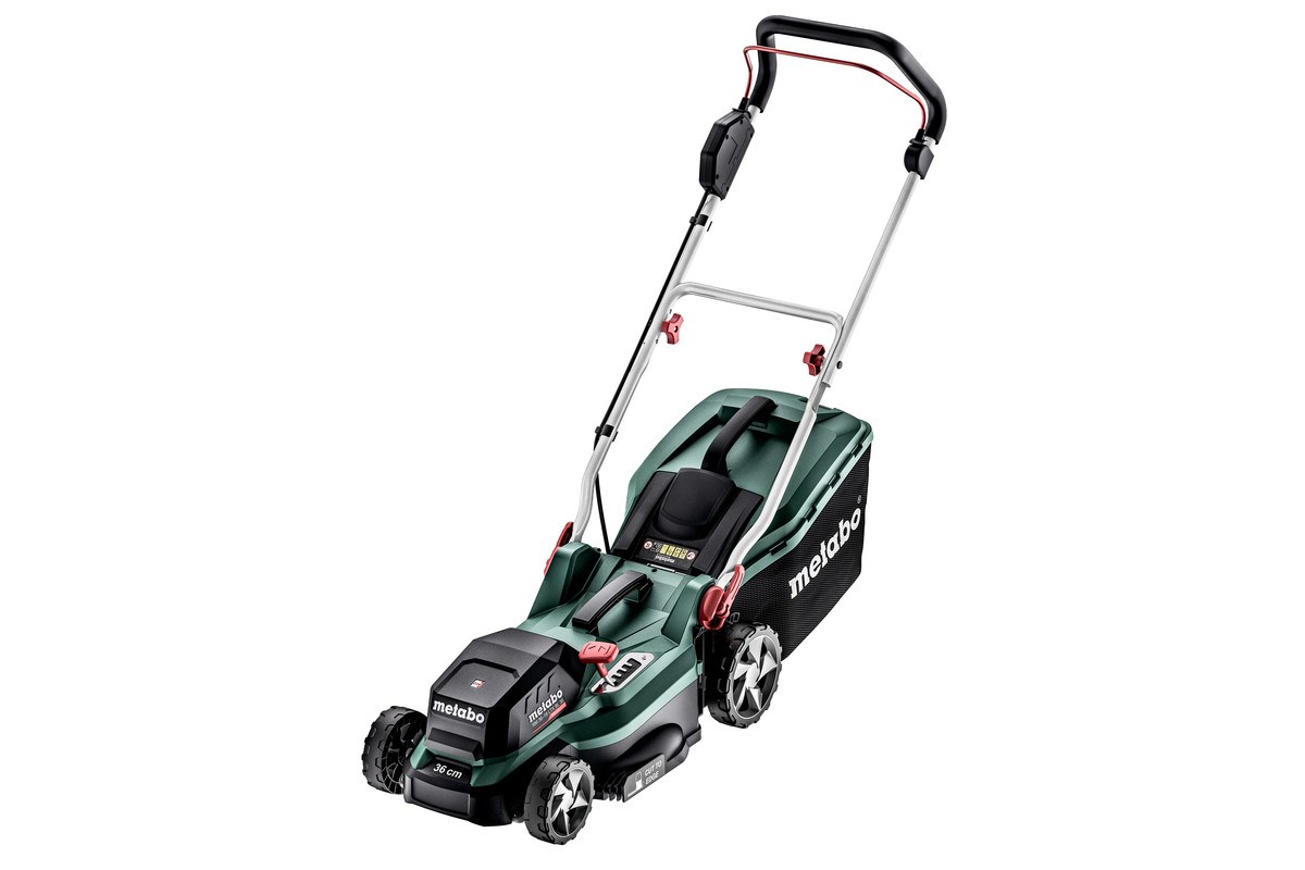 Metabo RM 36-18 LTX BL 36 Akku-Rasenmä Metabo RM 36-18 LTX BL 36 Akku-Rasenmä