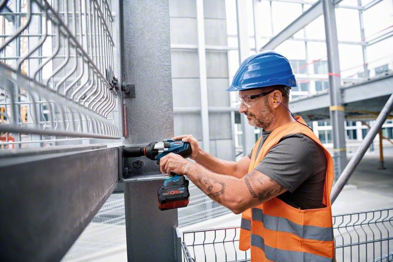 Bosch GDS 18V-1050 H Professional Bosch GDS 18V-1050 H Professional