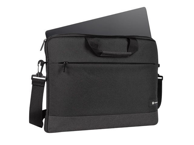 NATEC LAPTOP BAG GOA 15.6" BLACK NATEC LAPTOP BAG GOA 15.6" BLACK