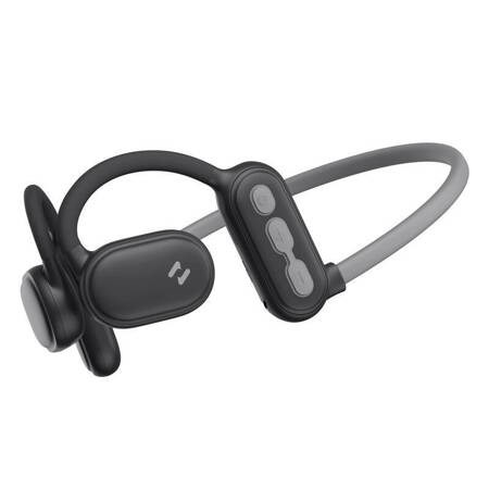 Havit E553BT – Open Ear Air Conduction Headphones, black Havit E553BT – Open Ear Air Conduction Headphones, black