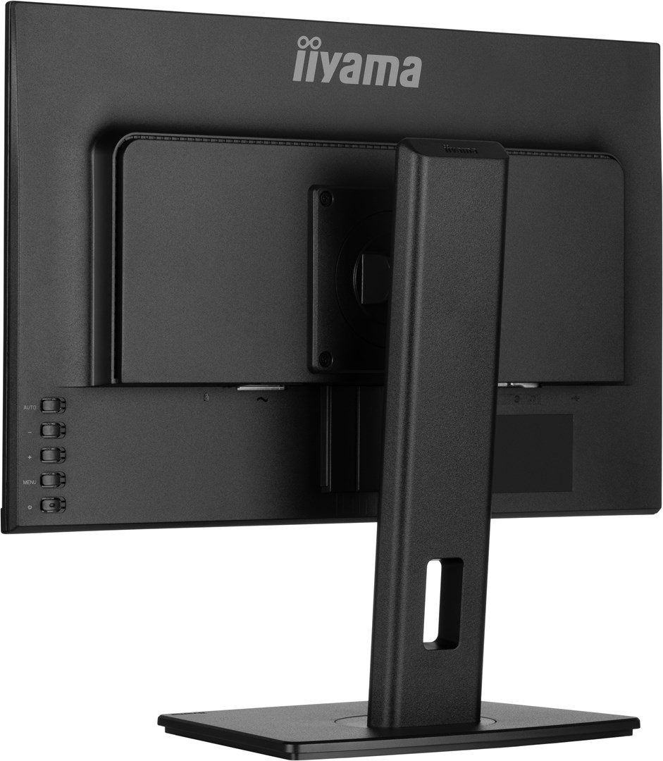 iiyama ProLite 22.5” 1920 x 1200 monitor featuring IPS panel technology and a height adjustable stand iiyama ProLite 22.5” 1920 x 1200 monitor featuring IPS panel technology and a height adjustable stand
