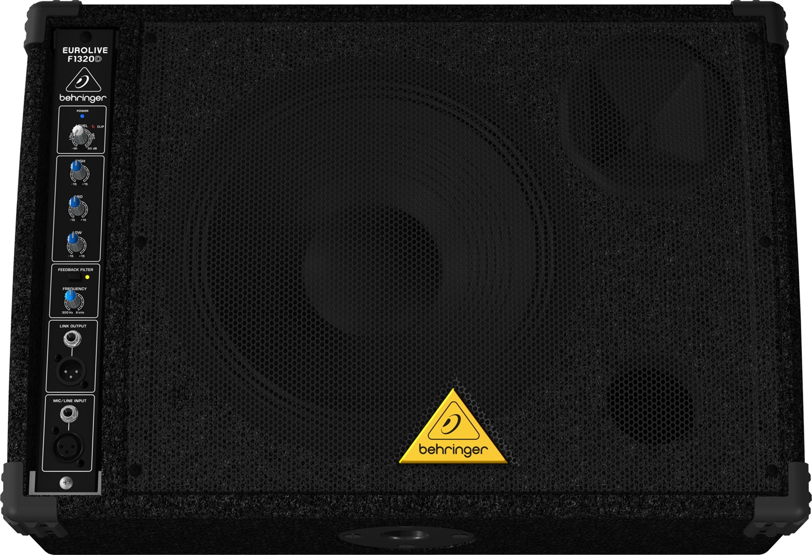 Behringer Eurolive F1320D 2-way Behringer Eurolive F1320D 2-way