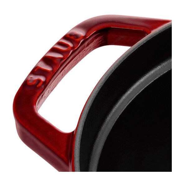 ZWILLING 40509-366-0 baking dish 5.5 L Oval Cast iron Casserole baking dish ZWILLING 40509-366-0 baking dish 5.5 L Oval Cast iron Casserole baking dish