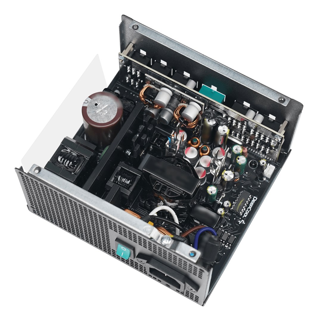 Gamer Storm PN850M power supply unit 850 W 20+4 pin ATX ATX Black Gamer Storm PN850M power supply unit 850 W 20+4 pin ATX ATX Black