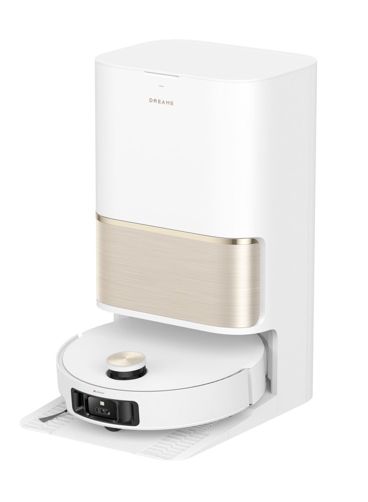 Vacuum Dreame L50 Pro Ultra - White Vacuum Dreame L50 Pro Ultra - White