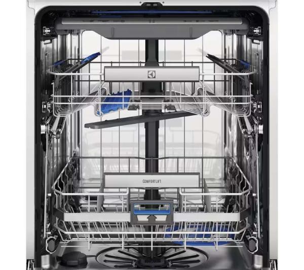 ELECTROLUX EEC767310L ComfortLift built-in dishwasher ELECTROLUX EEC767310L ComfortLift built-in dishwasher
