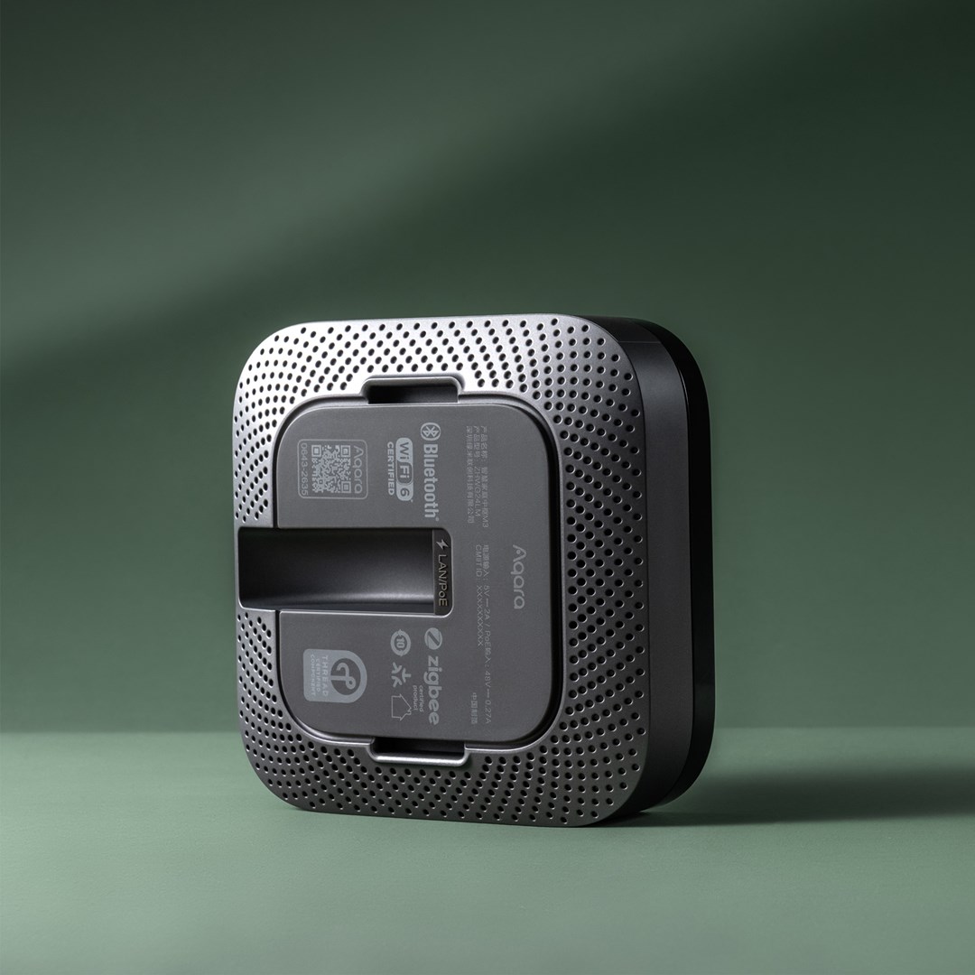 Aqara HUB M3 Wireless Black Aqara HUB M3 Wireless Black