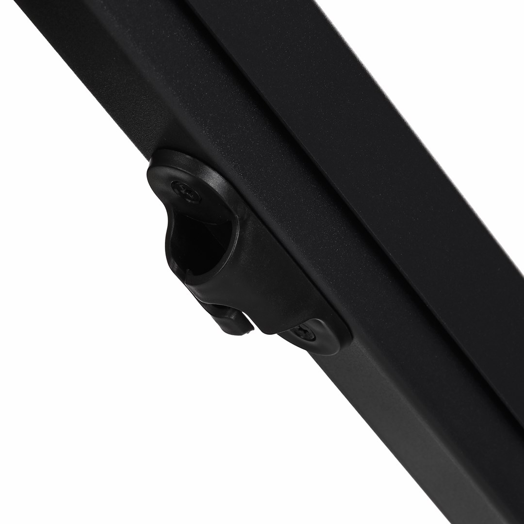 Gembird MA-WA1-01 monitor mount / stand 68.6 cm (27") Black Wall Gembird MA-WA1-01 monitor mount / stand 68.6 cm (27") Black Wall