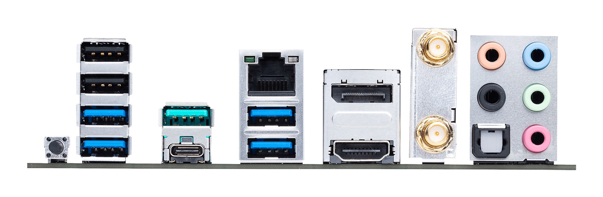 ASUS TUF GAMING B550-PLUS WIFI II AMD B550 Socket AM4 ATX ASUS TUF GAMING B550-PLUS WIFI II AMD B550 Socket AM4 ATX