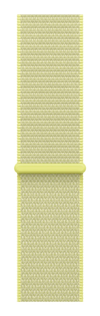Apple MFF94ZM/A Smart Wearable Accessories Band Yellow Nylon, Recycled polyester, Spandex Apple MFF94ZM/A Smart Wearable Accessories Band Yellow Nylon, Recycled polyester, Spandex