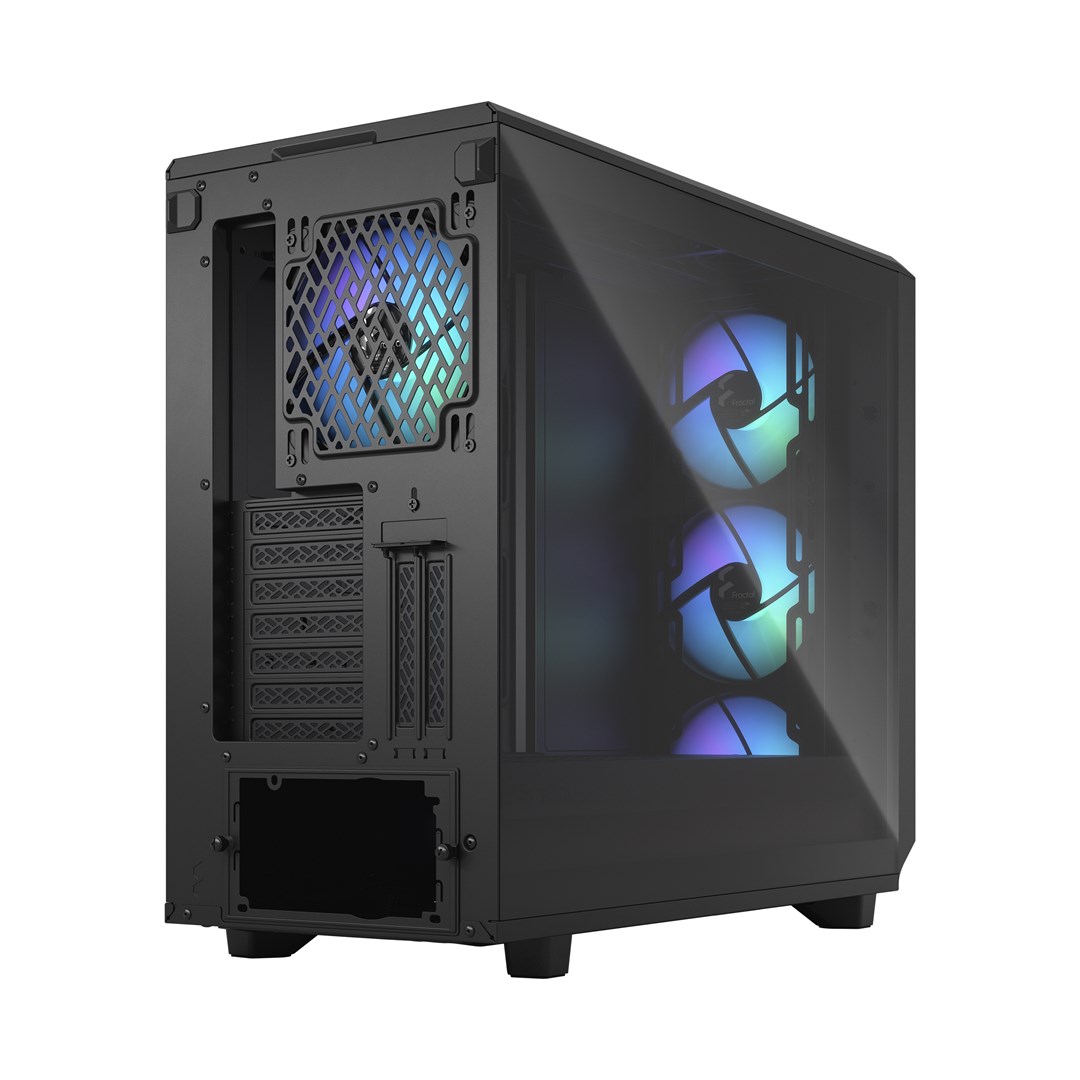 Fractal Design Meshify 2 RGB Black Fractal Design Meshify 2 RGB Black
