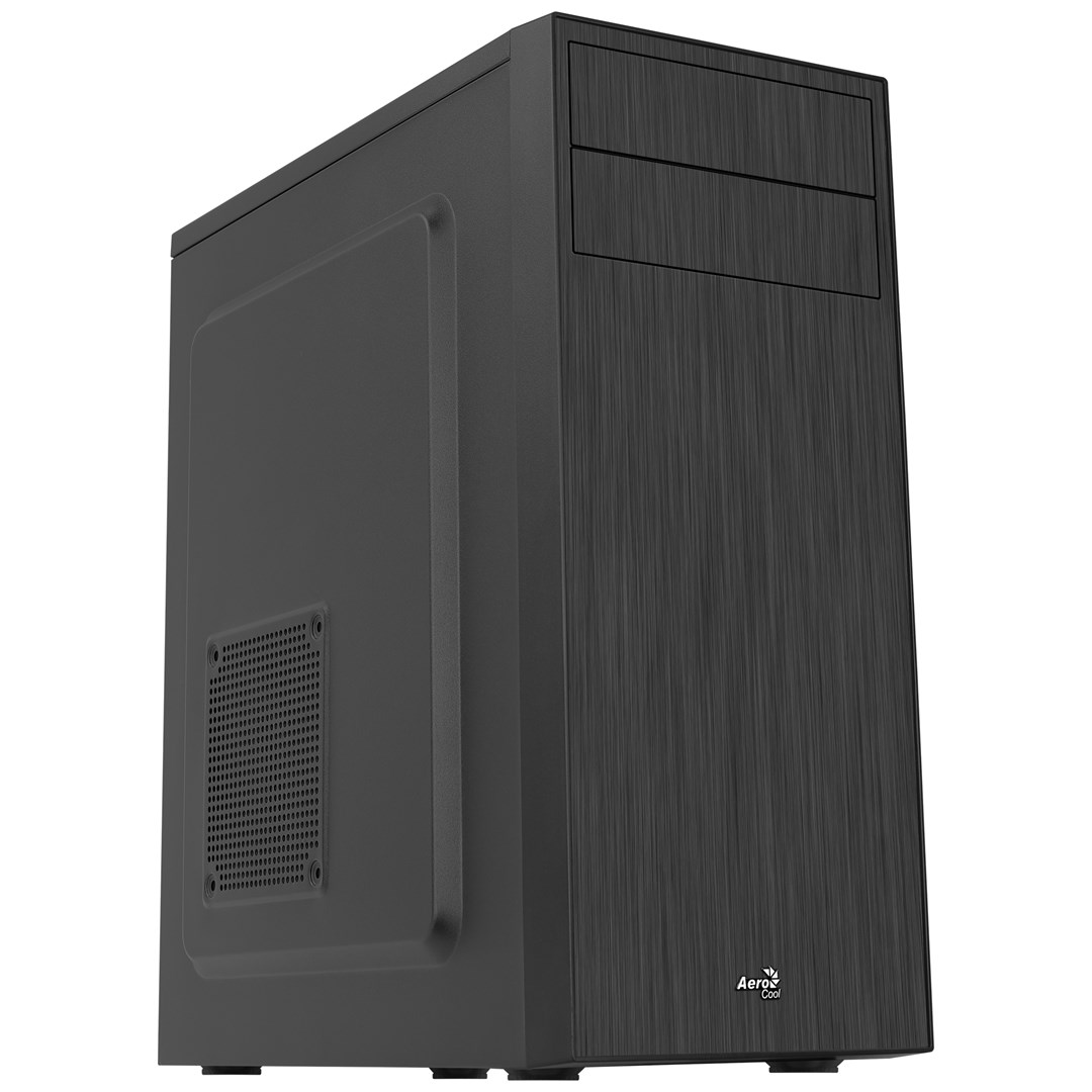 Aerocool CS-1103 Midi Tower Black Aerocool CS-1103 Midi Tower Black