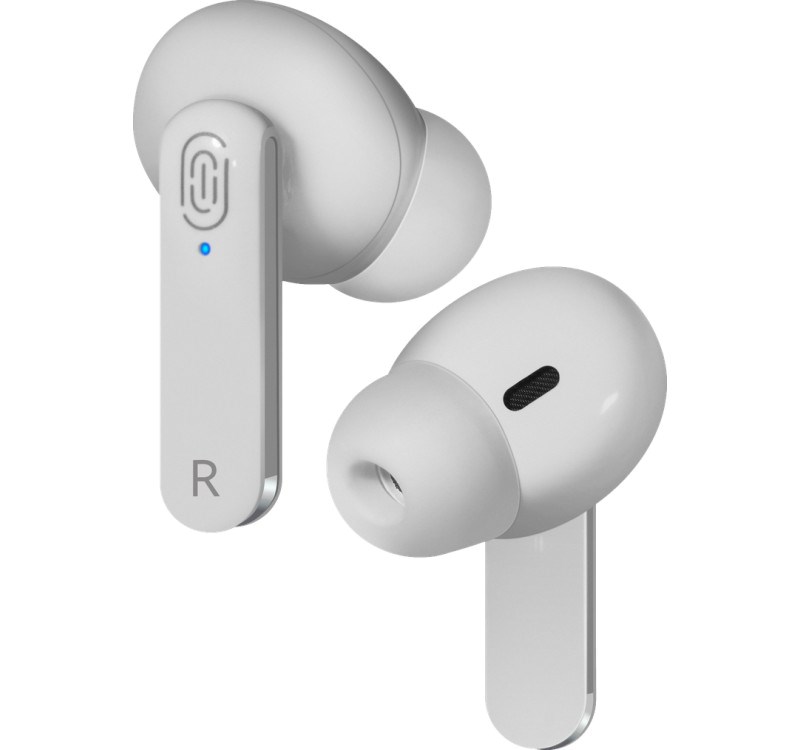 Bluetooth headphones TWINS 903 white Bluetooth headphones TWINS 903 white