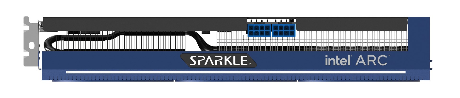 Sparkle Intel Arc A750 TITAN OC Edition 8 GB GDDR6 graphics card Sparkle Intel Arc A750 TITAN OC Edition 8 GB GDDR6 graphics card