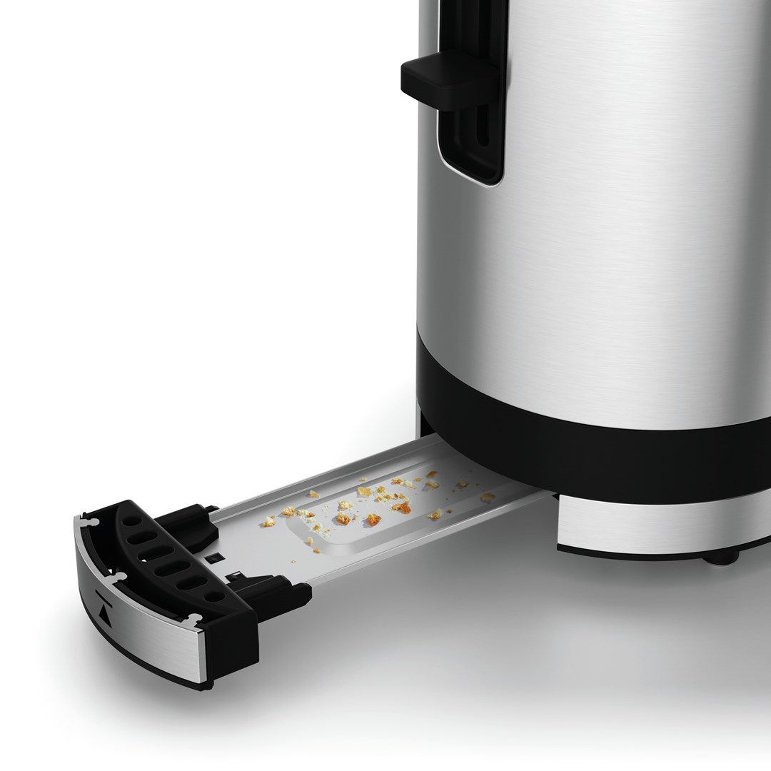 WMF 0414120011 7 2 slice(s) 900 W Stainless steel WMF 0414120011 7 2 slice(s) 900 W Stainless steel
