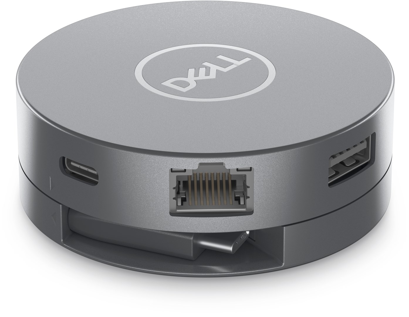 DELL 6-in-1 USB-C Multiport Adapter - DA305 DELL 6-in-1 USB-C Multiport Adapter - DA305