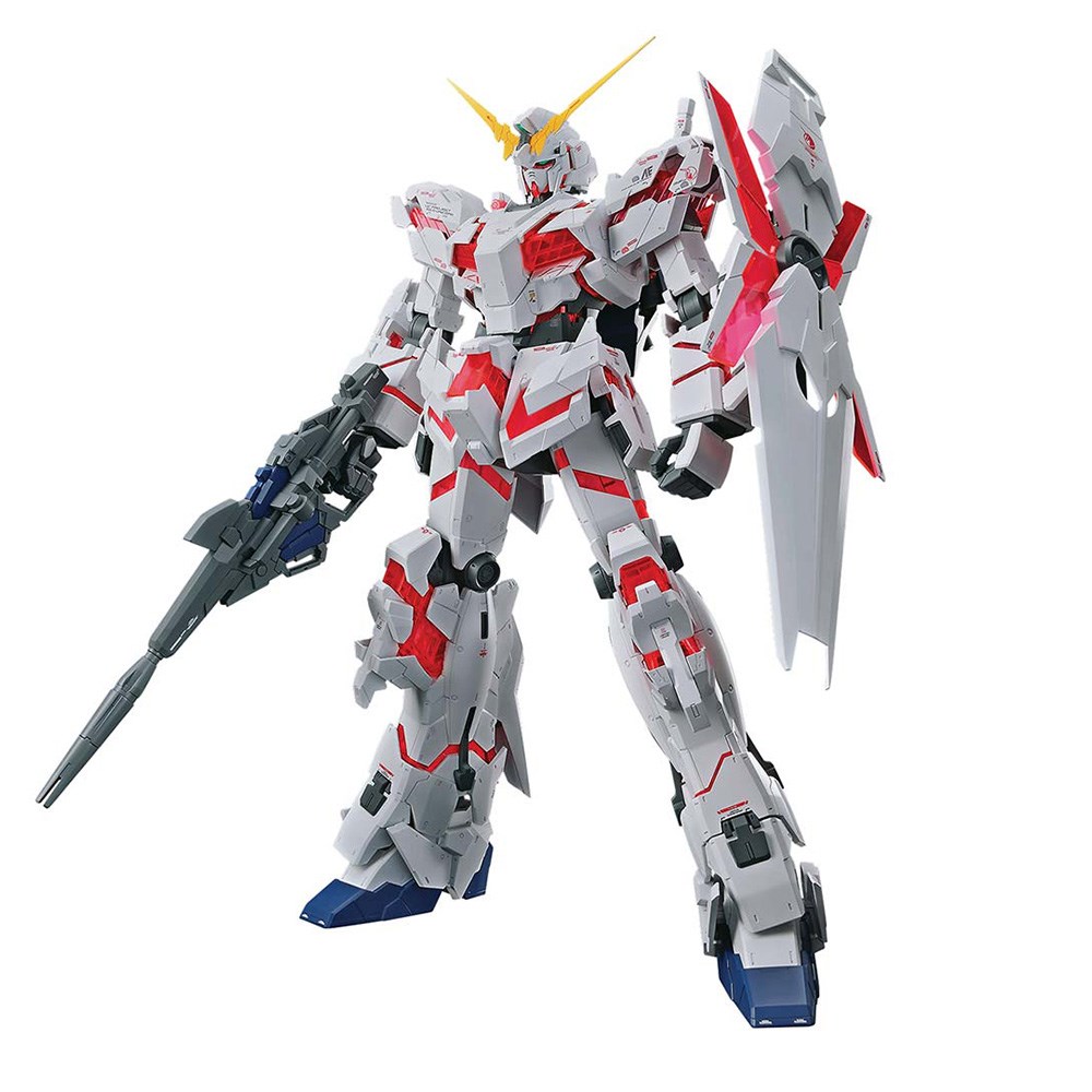 Figurine collector's BANDAI MSM 1/48 Unicorn Destroy Mode 4549660167426 (From 9 years) Figurine collector's BANDAI MSM 1/48 Unicorn Destroy Mode 4549660167426 (From 9 years)
