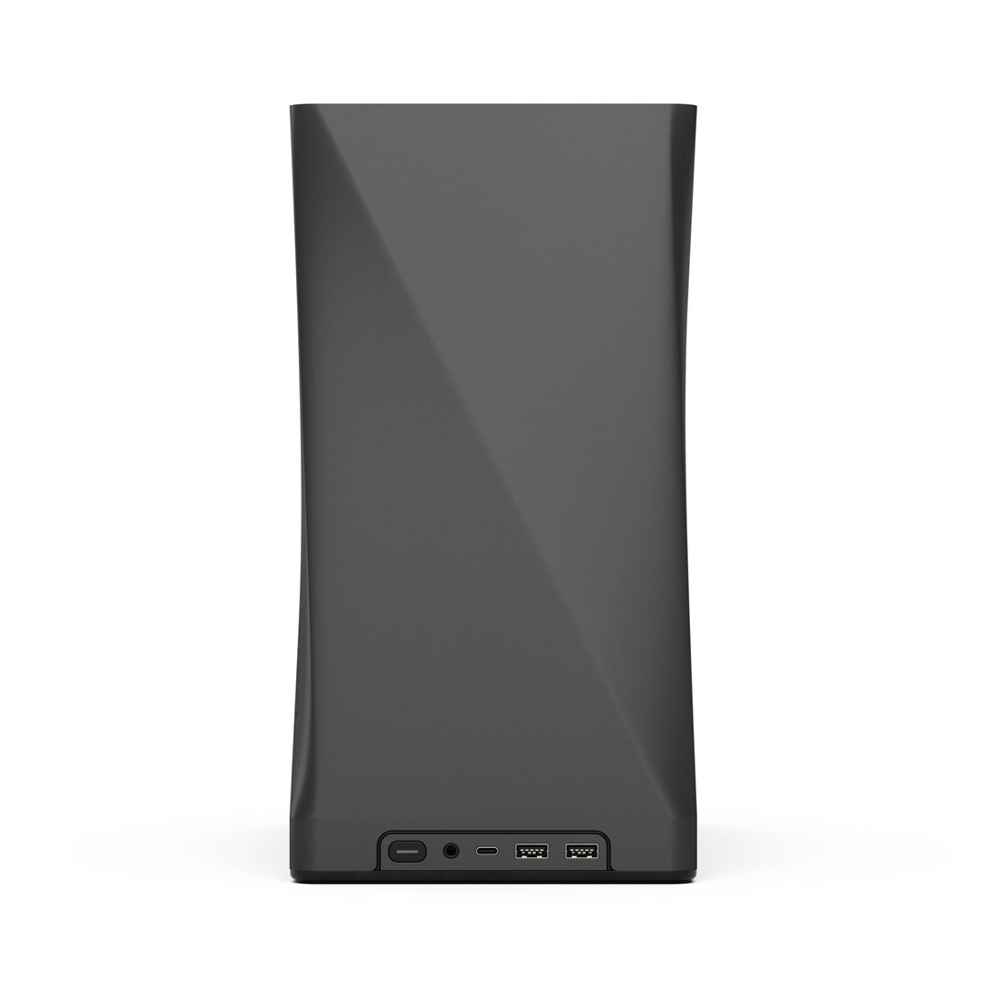 Fractal Design Era 2 Mini Tower Charcoal, Grey Fractal Design Era 2 Mini Tower Charcoal, Grey