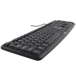 Esperanza TK102 keyboard PS/2 Black Esperanza TK102 keyboard PS/2 Black