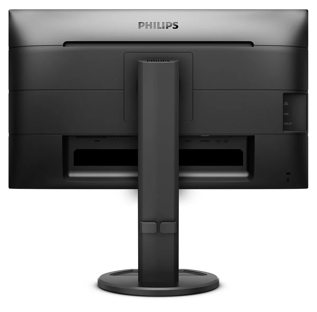 Philips B Line 240B9/00 computer monitor 61.2 cm (24.1") 1920 x 1200 pixels WUXGA LED Black Philips B Line 240B9/00 computer monitor 61.2 cm (24.1") 1920 x 1200 pixels WUXGA LED Black