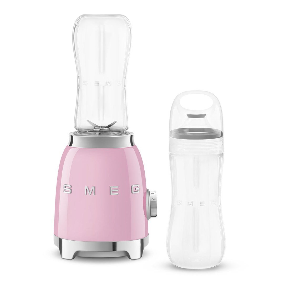 Smeg 50's Style Blenders PBF01PKEU Pink Smeg 50's Style Blenders PBF01PKEU Pink