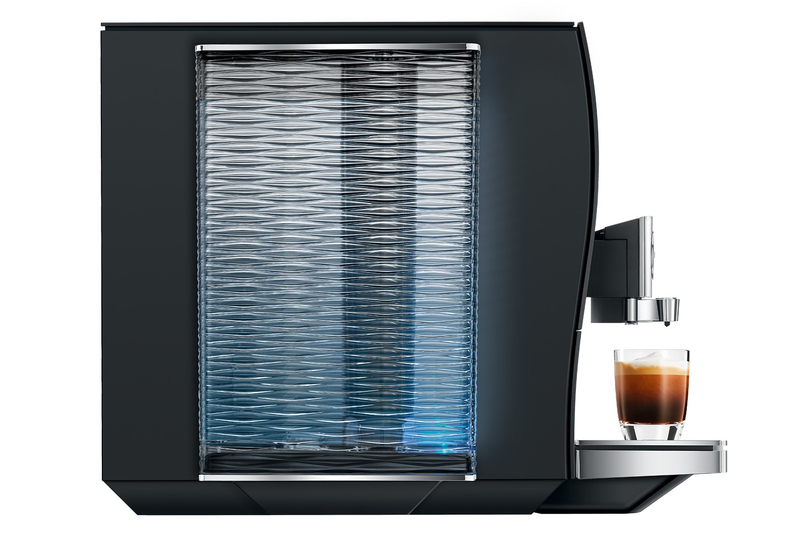 Coffee Machine Jura Z10 Aluminimum Dark Inox (EA) Coffee Machine Jura Z10 Aluminimum Dark Inox (EA)