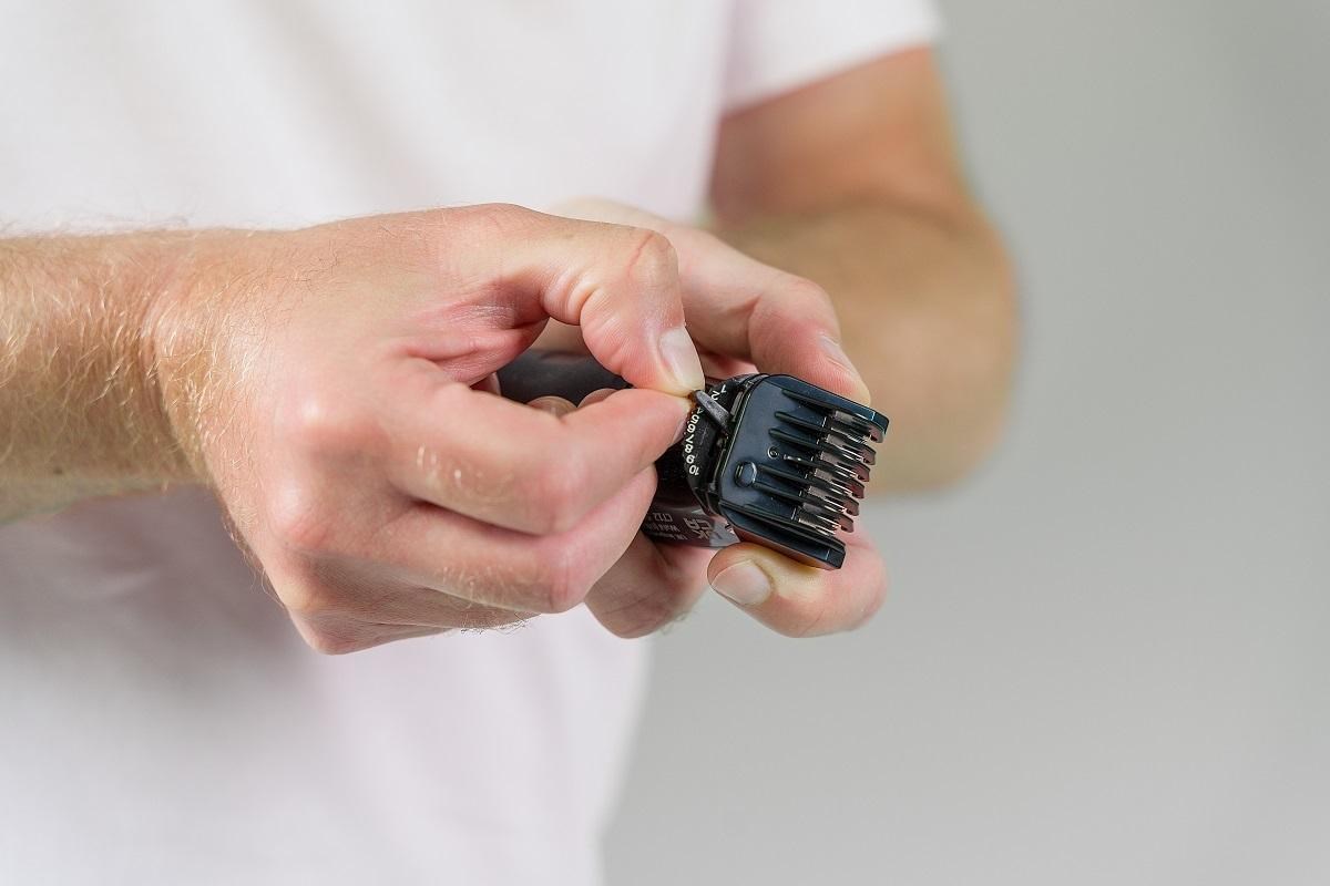 Beard trimmer WAHL Extreme Grip Advan. 09893.0460 Beard trimmer WAHL Extreme Grip Advan. 09893.0460